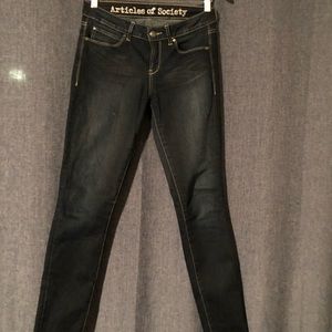 Articles of society Jeans
